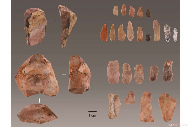 New Evidence Shows Modern Humans Arrived in Western Europe 5,000 Years Earlier Than Thought