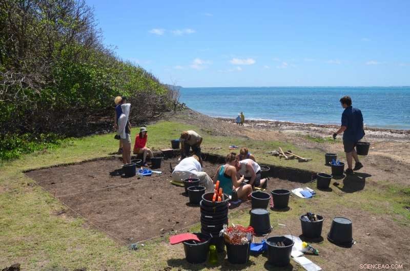 Archaeologists Trace the Migration Routes of the First Settlers to the Caribbean Islands