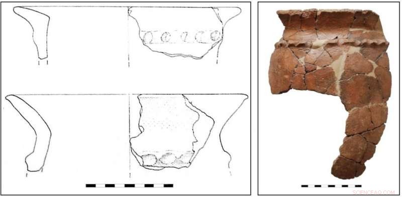 3000-Year-Old Trading Network Revealed: Ceramics Discovered on Sardinia s Tavolara Island