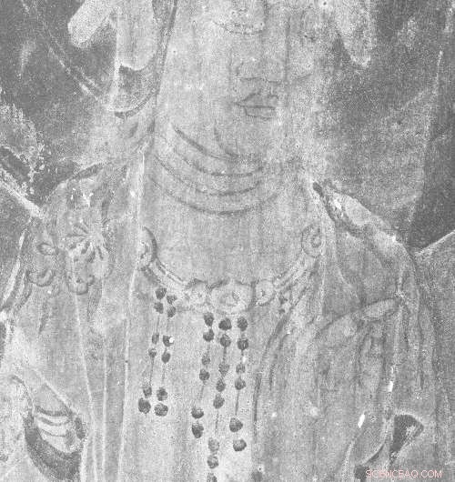 Researchers Reveal 1,300-Year-Old Buddhist Art Hidden in Japanese Temple Soot