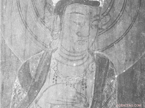 Researchers Reveal 1,300-Year-Old Buddhist Art Hidden in Japanese Temple Soot