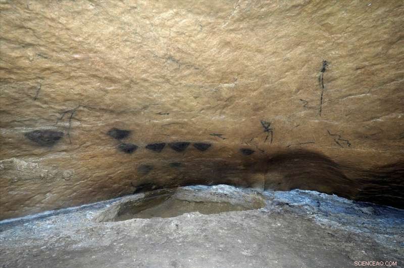 Unveiling 12,000 Years of Parietal Art in Ojo Guareña Karst Complex