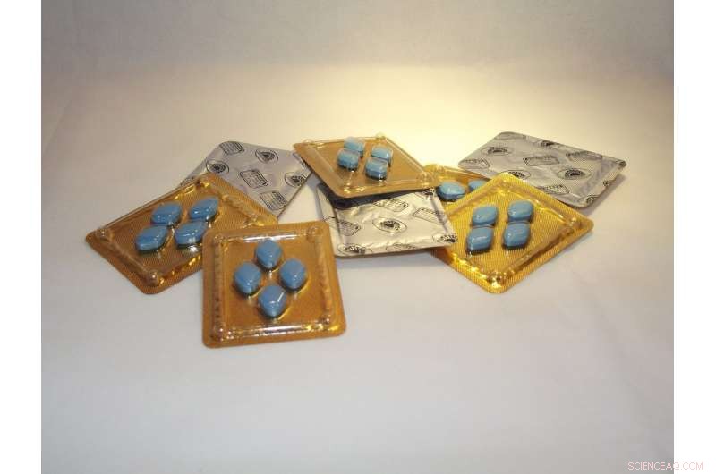 Study Examines How Viagra TV Ads May Influence Birth Rates