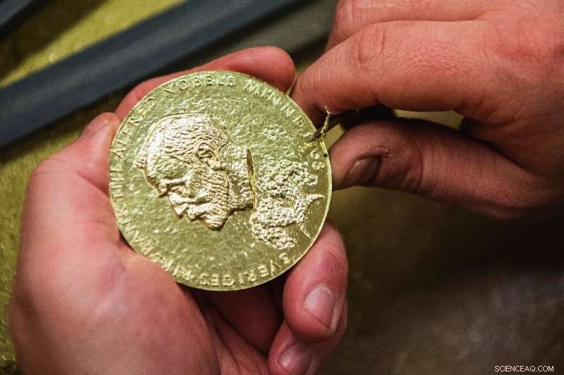 Do Nobel Prizes Reflect the Collaborative Nature of Modern Science?