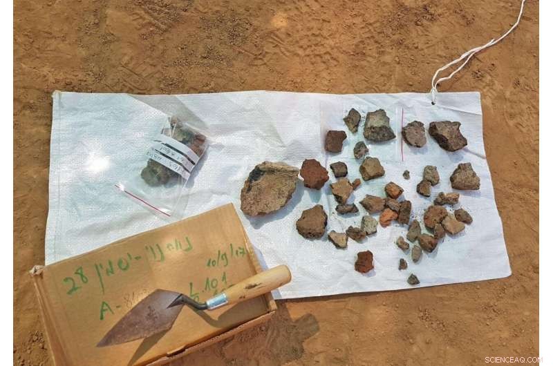 Historic 6,500-Year-Old Copper Workshop Revealed in Beer Sheva, Negev Desert
