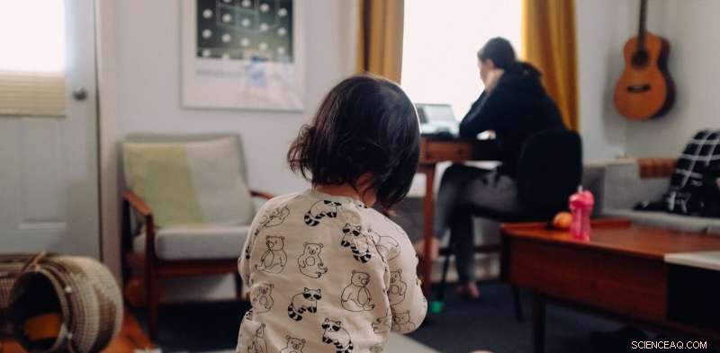 COVID-19 Exacerbates the Gender Gap in Academic Research