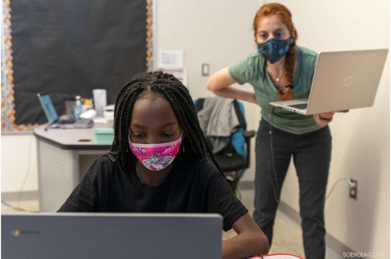 DC Charter Schools Innovate Amid Pandemic: New Strategies for Safe Learning