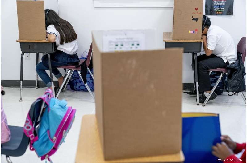 DC Charter Schools Innovate Amid Pandemic: New Strategies for Safe Learning