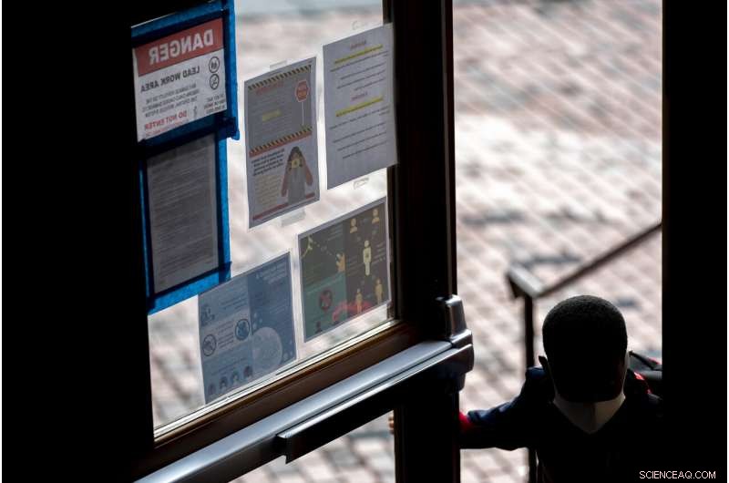 DC Charter Schools Innovate Amid Pandemic: New Strategies for Safe Learning