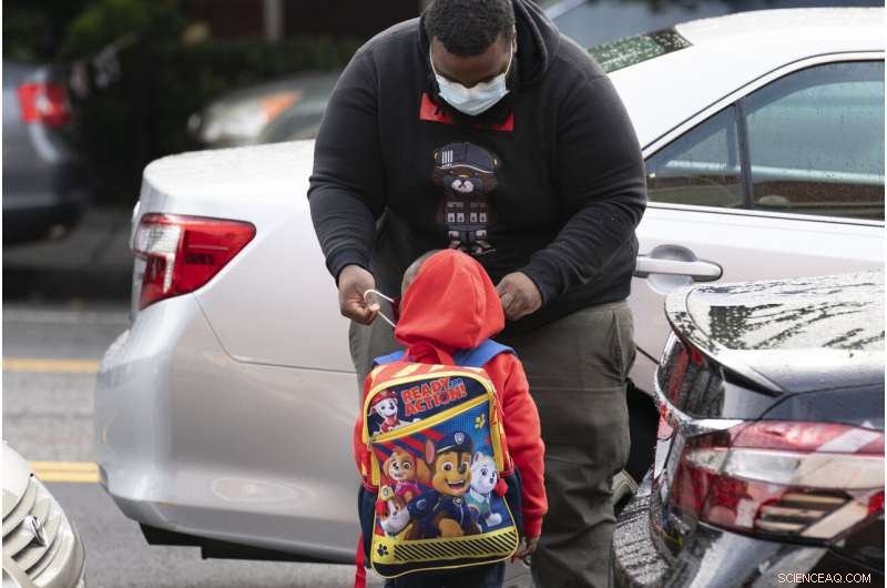 DC Charter Schools Innovate Amid Pandemic: New Strategies for Safe Learning