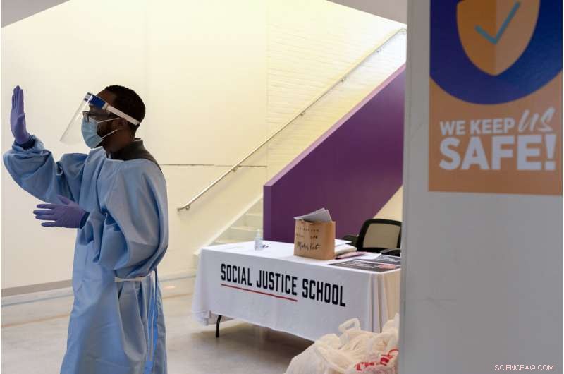 DC Charter Schools Innovate Amid Pandemic: New Strategies for Safe Learning