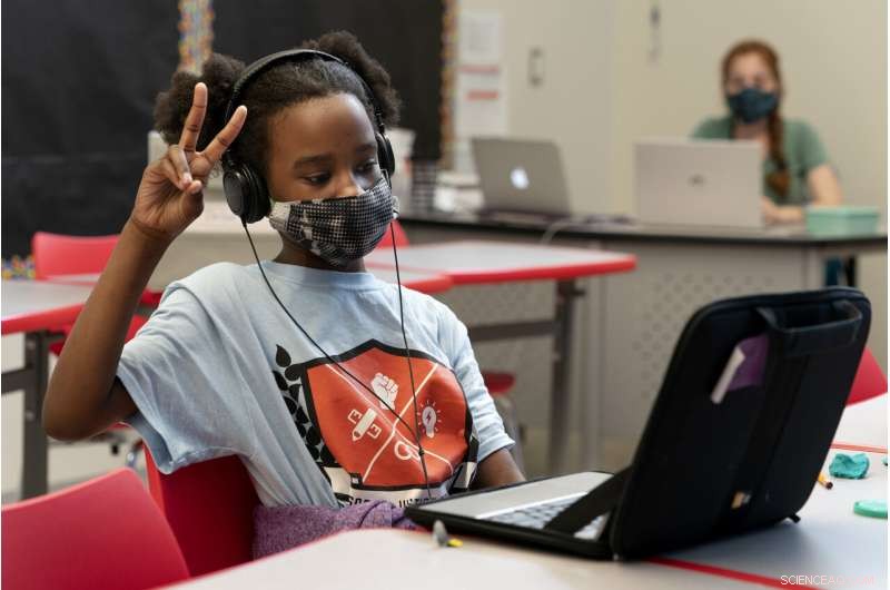 DC Charter Schools Innovate Amid Pandemic: New Strategies for Safe Learning