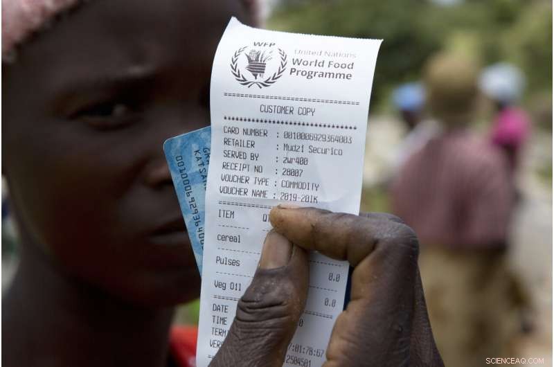World Food Programme Awarded Nobel Peace Prize for Global Hunger Relief