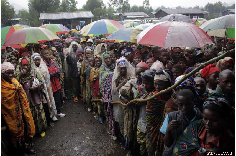 World Food Programme Awarded Nobel Peace Prize for Global Hunger Relief