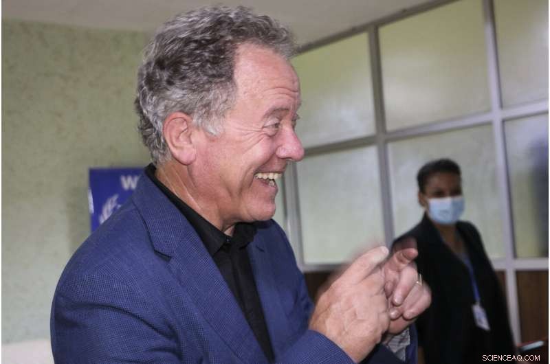 World Food Programme Awarded Nobel Peace Prize for Global Hunger Relief