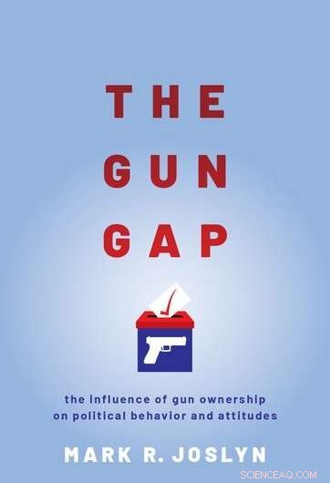 Gun Ownership Levels Drive Political Views and Voting Behavior, Study Finds