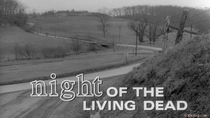 From Fuel Stops to Fear: A Study of Gas Stations in Horror Cinema