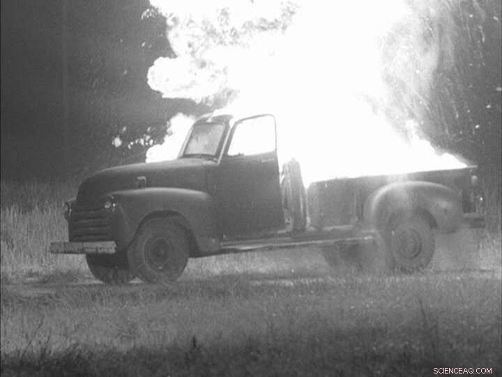 From Fuel Stops to Fear: A Study of Gas Stations in Horror Cinema