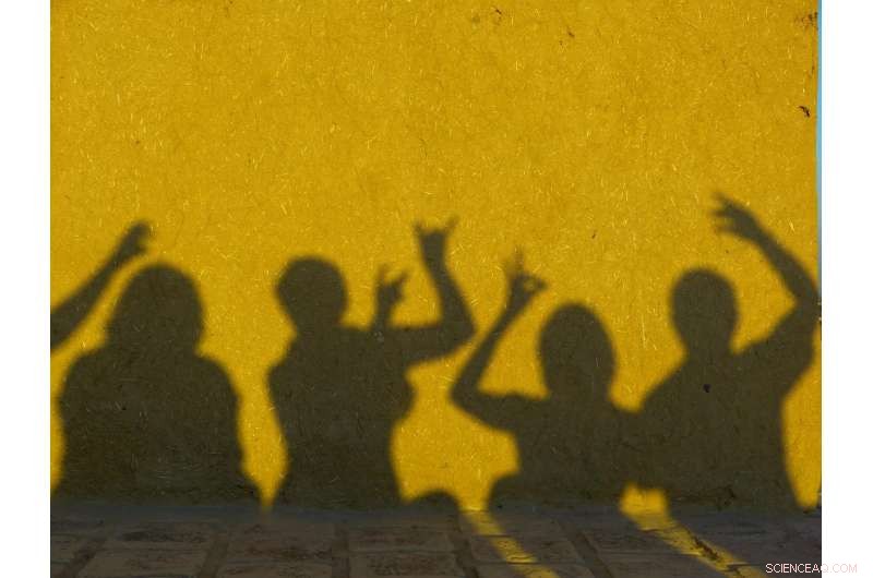 Modern Humans Traveled Unexpected Routes to Europe