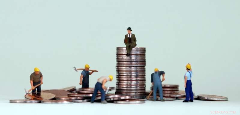 COVID‑19 Deepens Inequality: Low‑Income Workers Suffer Worst Outcomes