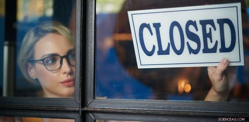 Why Vulnerable Workers Fell Hardest in the Pandemic: A Closer Look