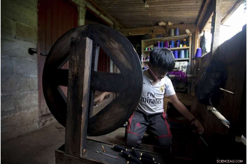 COVID-19 Forces Children Back to Work, Threatening Global Child Labor Gains