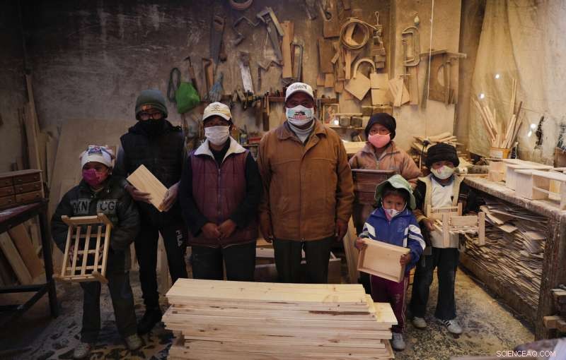 COVID-19 Forces Children Back to Work, Threatening Global Child Labor Gains