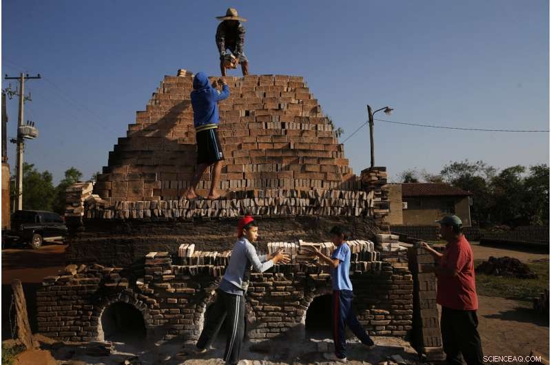 COVID-19 Forces Children Back to Work, Threatening Global Child Labor Gains