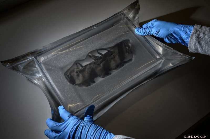 Alpine Glaciers Melt, Revealing Ancient Artefacts – Time is Running Out