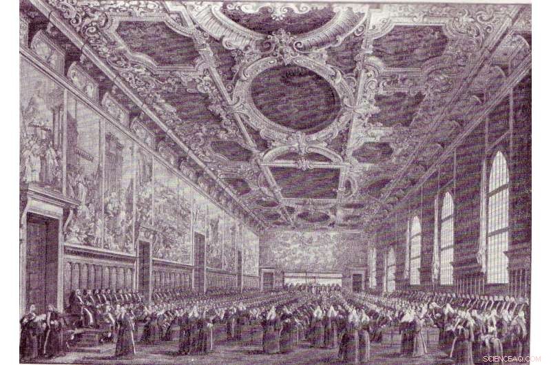 Societal Collapse: How Leadership Breaches the Social Contract