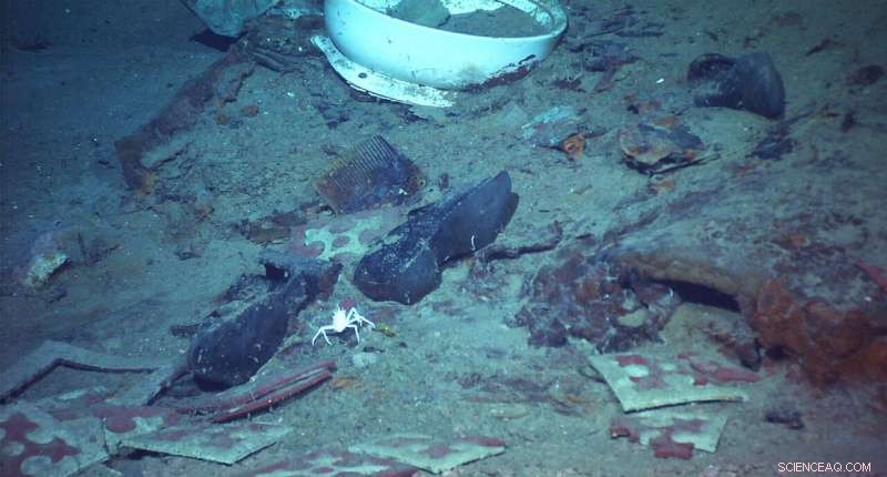 Controversy Arises as Titanic Radio Retrieval Plan Raises Human Remains Concerns