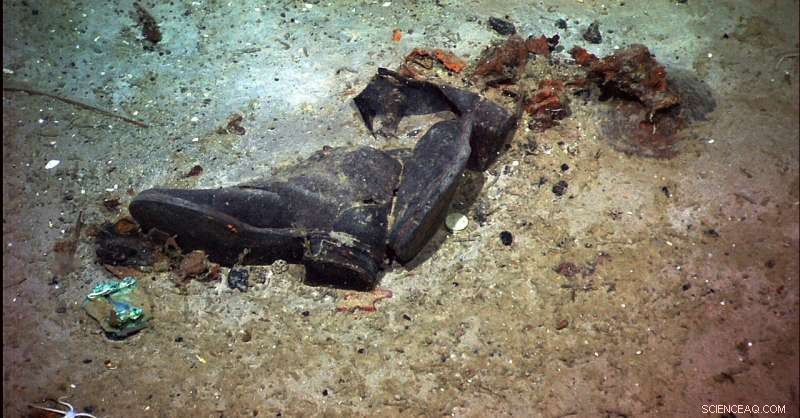 Controversy Arises as Titanic Radio Retrieval Plan Raises Human Remains Concerns