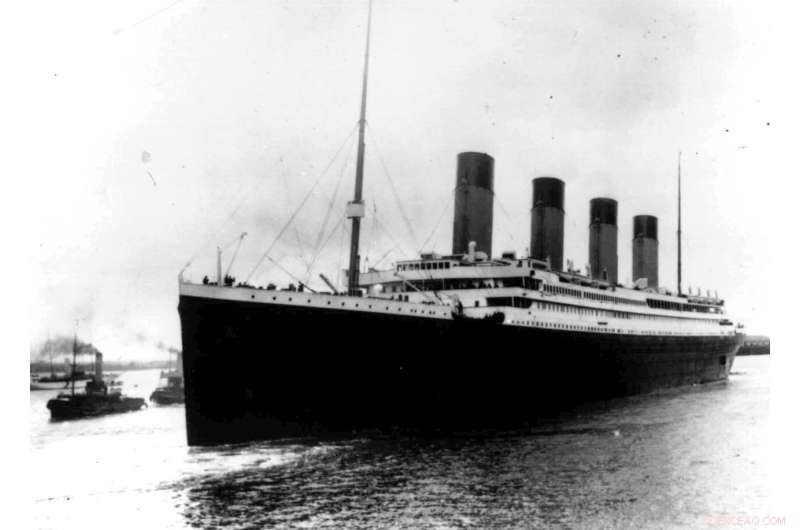 Controversy Arises as Titanic Radio Retrieval Plan Raises Human Remains Concerns