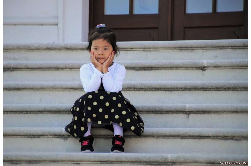 Early Adolescence: Key Driver of Gender Inequality in Asia-Pacific