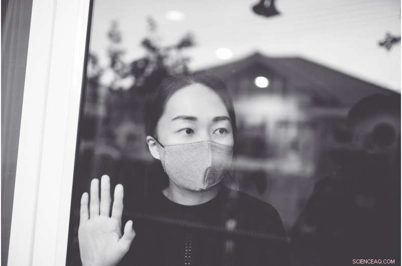 Study Finds Racial Prejudice Drives Blame of Asian Americans for COVID-19