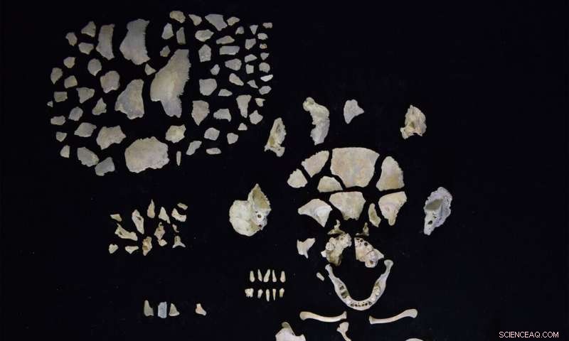 New Evidence Unveils Ritual Significance of Classic Maya Sweat Bath in Guatemala