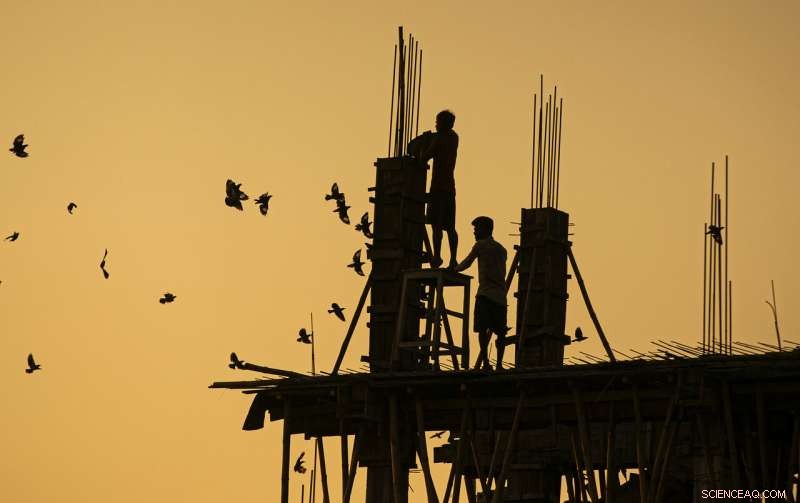 COVID Accelerates the Shift to Equal Human-Machine Work Distribution, Study Finds