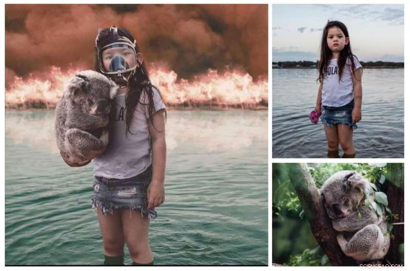 The Truth Behind Manipulated Online Images: How Photos Are Deceptively Altered