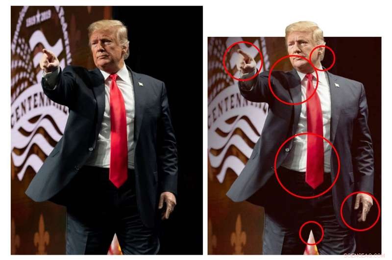 The Truth Behind Manipulated Online Images: How Photos Are Deceptively Altered