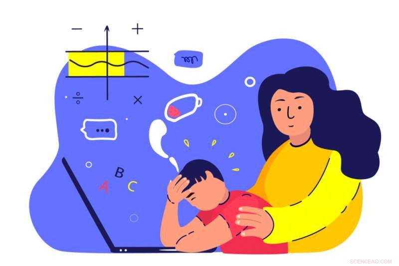 Low-Income Families in LA Struggle with Distance Learning, Survey Finds