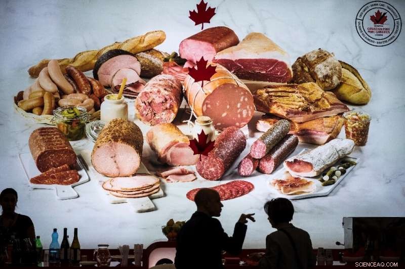 Future Foods Embrace Eco-Friendly Flavors