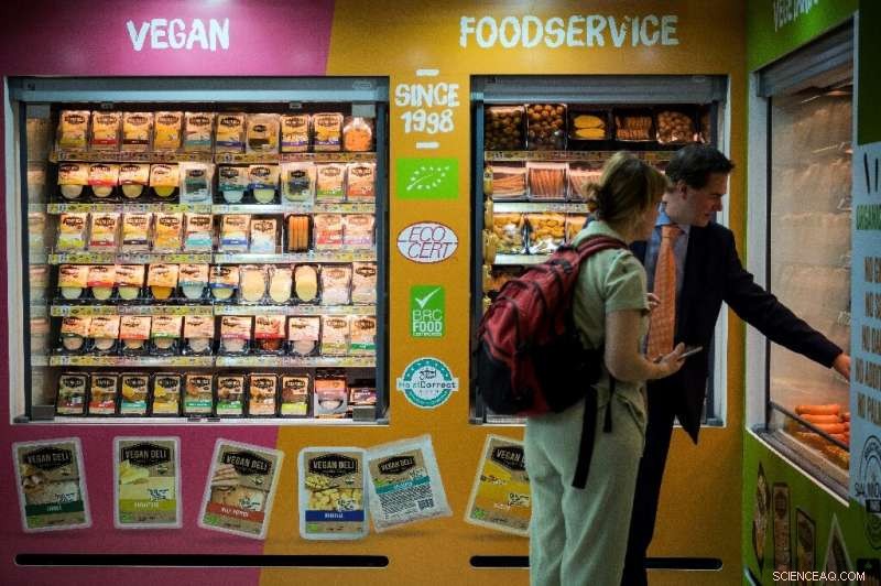 Future Foods Embrace Eco-Friendly Flavors