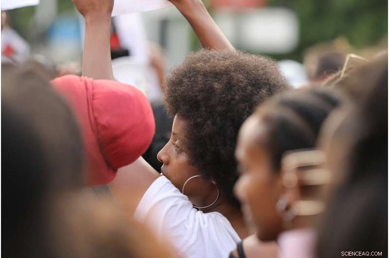 Assessing the Impact of Black Lives Matter Protests on Police Fatalities and Crime Rates