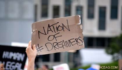 Understanding Why White Americans Support Both Strict Immigration Policies and the DREAM Act