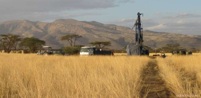 How Turbulent 320,000-Year-Old Environments Sparked Rapid Human Evolution and Technological Innovation