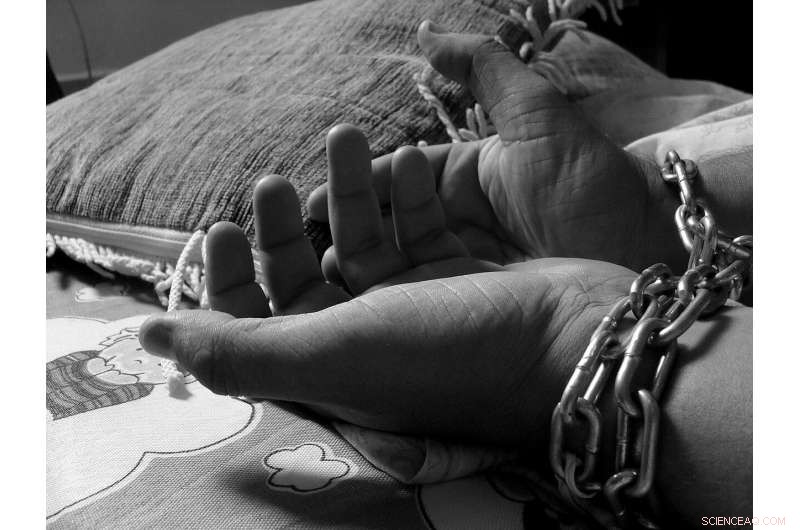 New Study Finds Slavery and Human Trafficking in 90% of Modern Conflicts