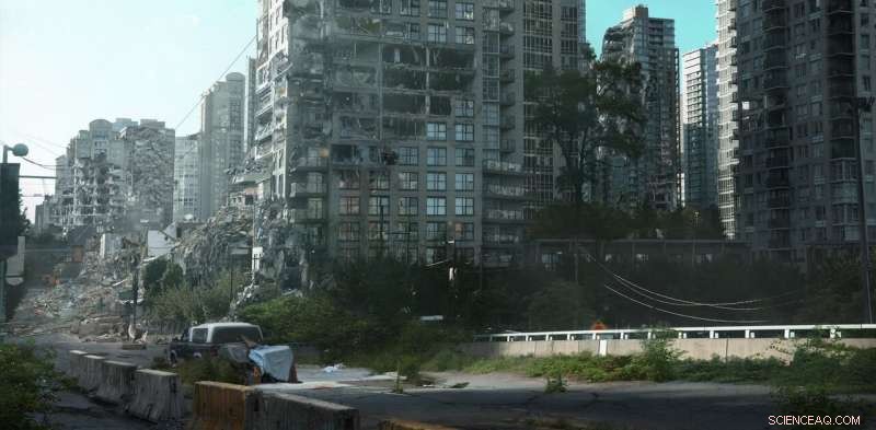 Climate‑Protected Citadels and Exclusive Virtual Worlds: The Next Chapter of Inequality?