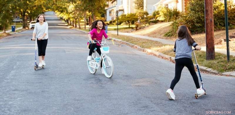 Transforming City Streets into Safer, Healthier Spaces Through School Street Initiatives