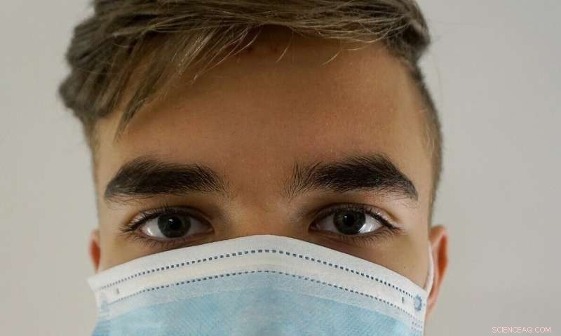 COVID-19 Leaves 10% of Young Adults Jobless, 6% Wage Decline: New Study Shows