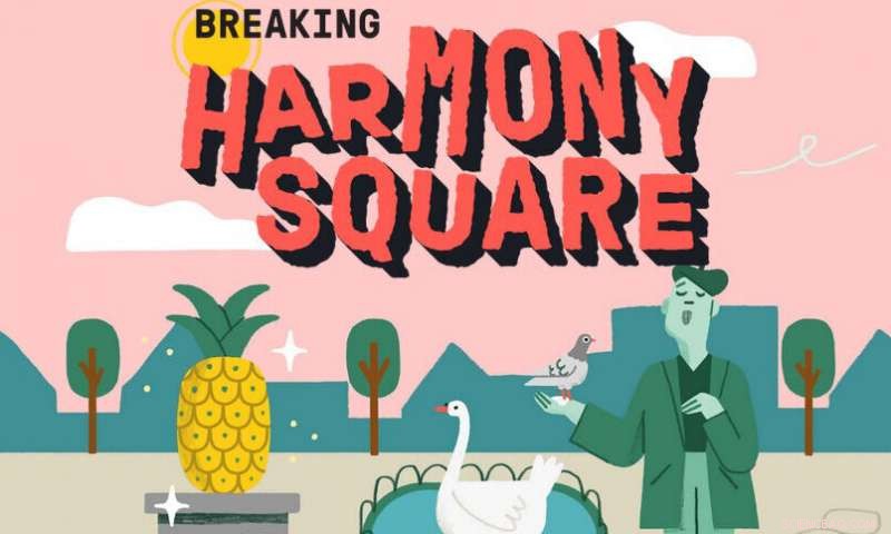 Interactive Game Trains Players to Counter Political Misinformation